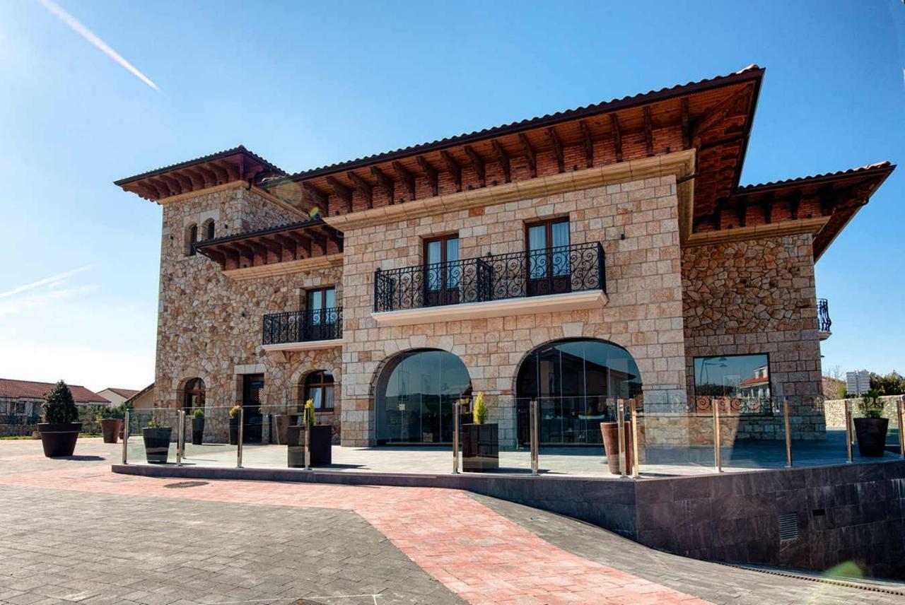 Hotel Gastronómico Torre de Galizano Exterior foto