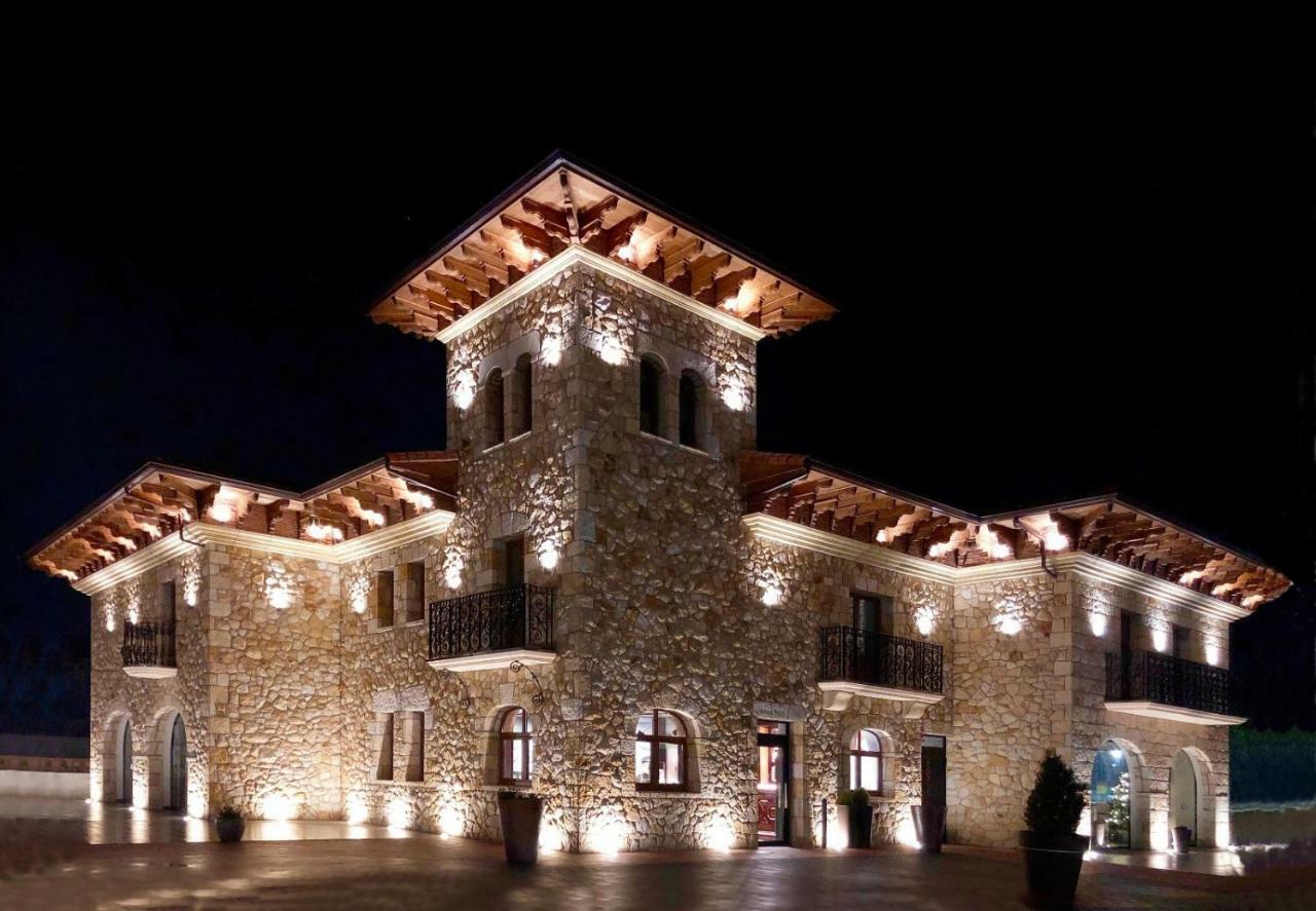 Hotel Gastronómico Torre de Galizano Exterior foto
